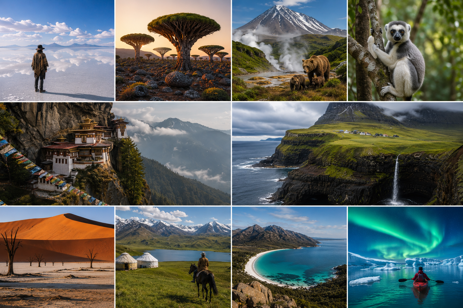 The Ultimate Guide to Offbeat Travel Destinations in 2026