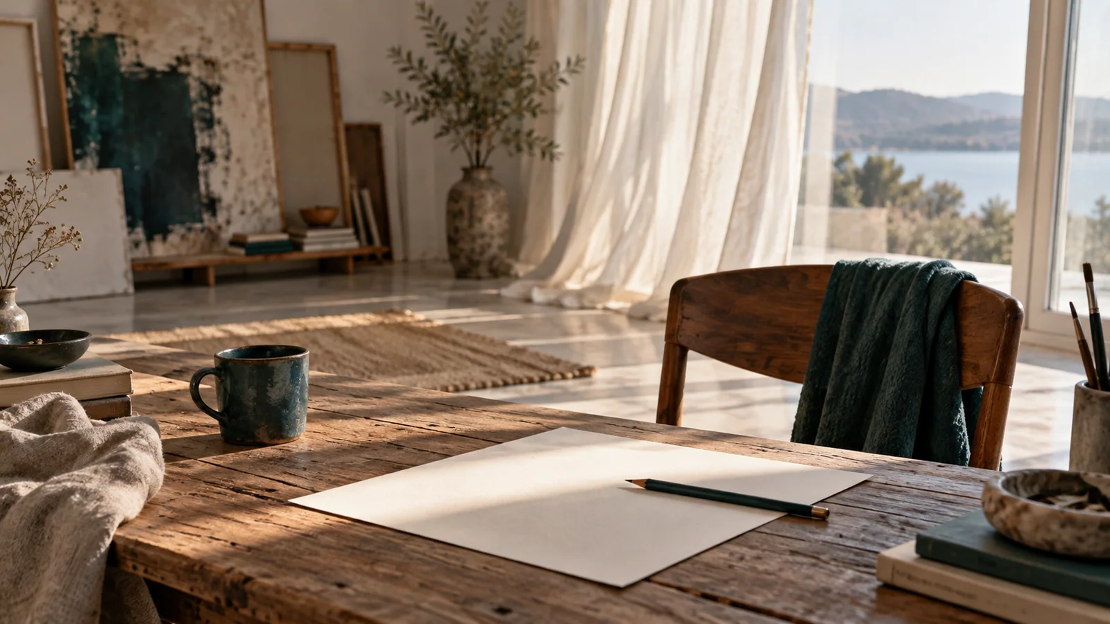 Silence as a Creative Tool: An Unexpected Strategy