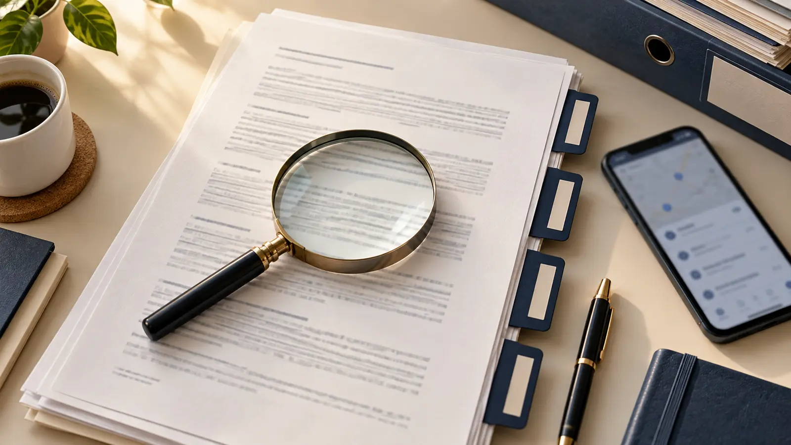 Contrat avec une plateforme VTC : méthode de lecture clause par clause