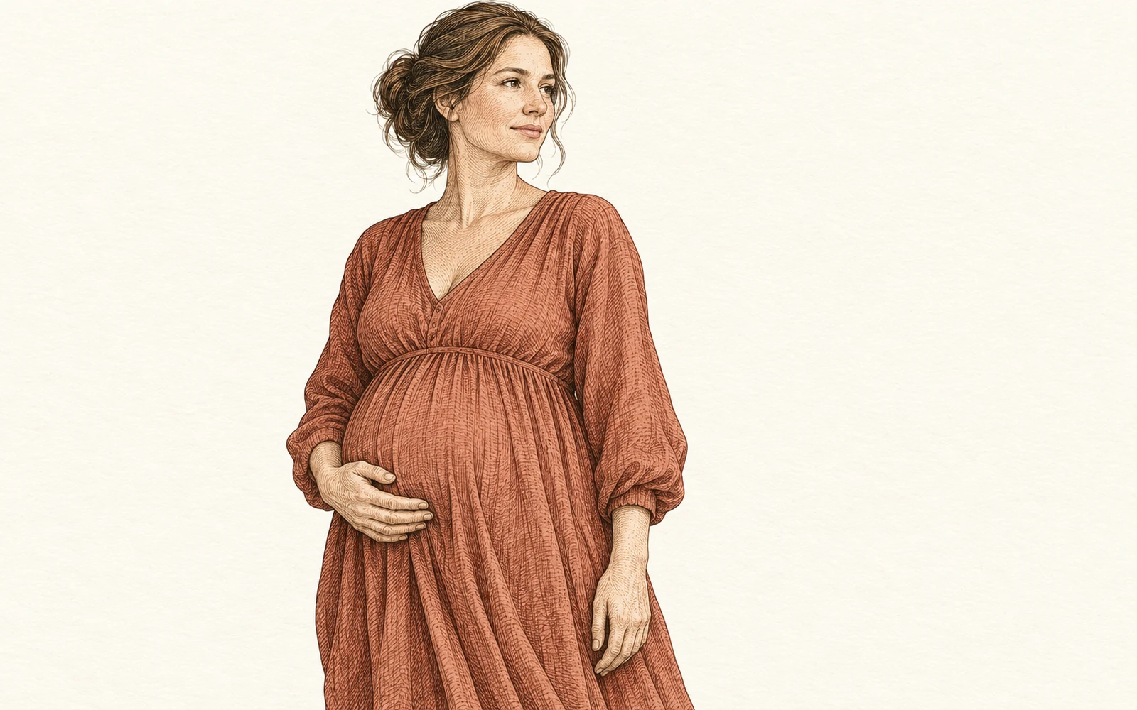 Illustration de Ostéopathie et grossesse : ce que les études permettent de dire