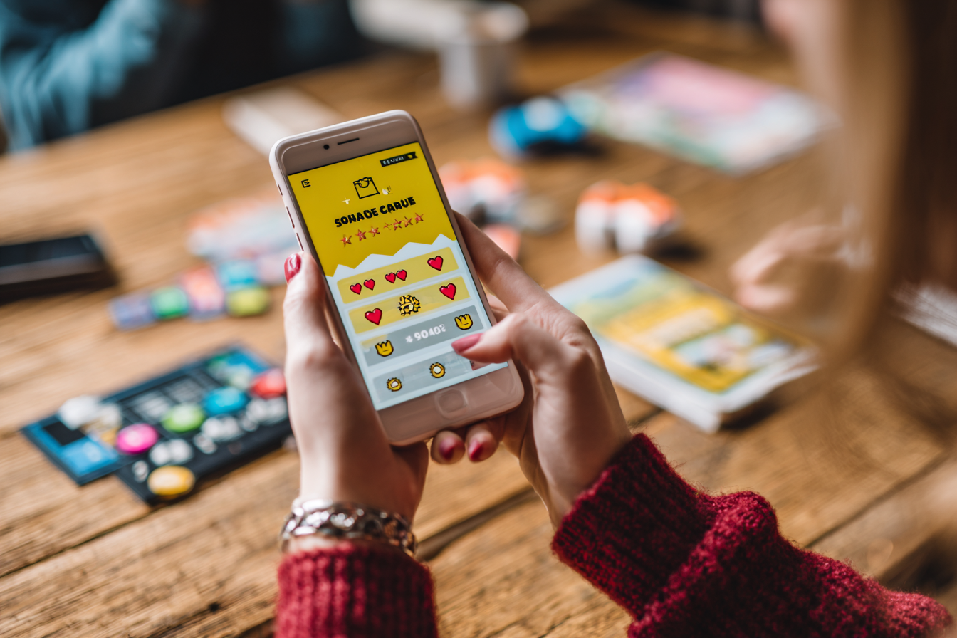 Gamification & Customer Engagement