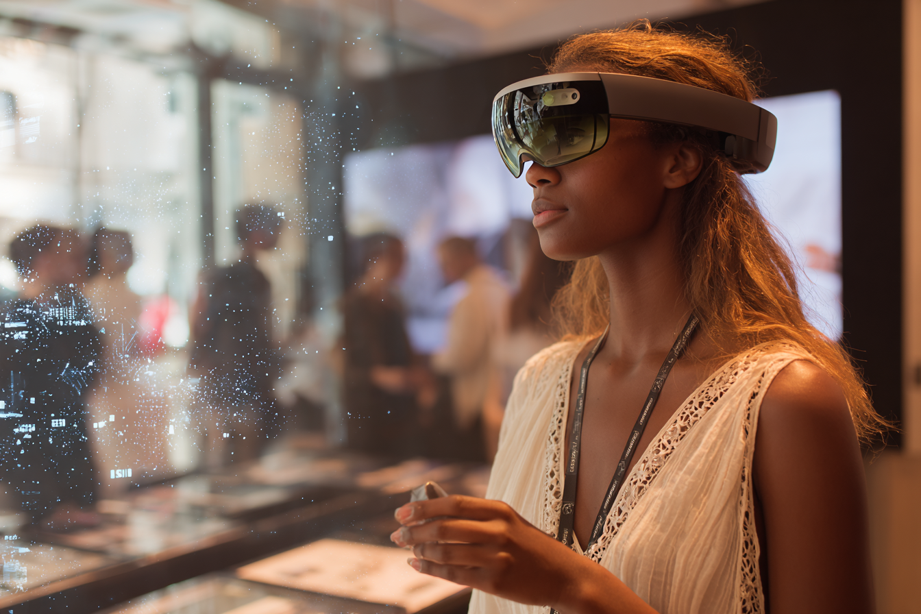 Immersive Hybrid Experiences