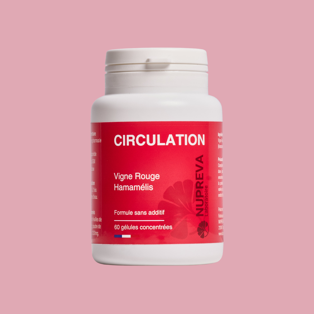 CIRCULATION
