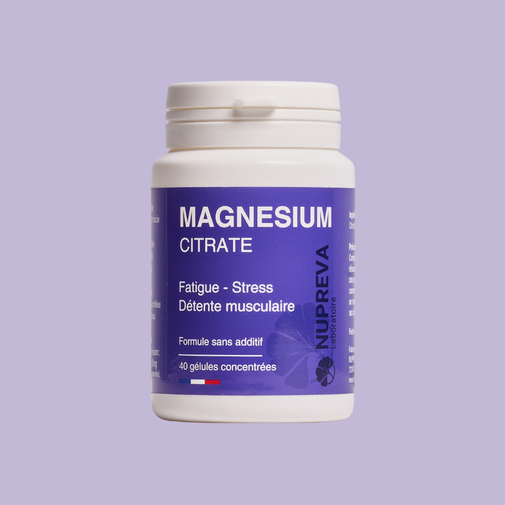 MAGNESIUM CITRATE